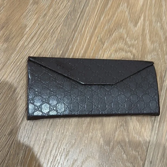 ✨GUCCI sunglasses/glasses case only immaculate - Picture 3 of 6